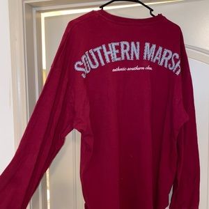 Southern Marsh long sleeve